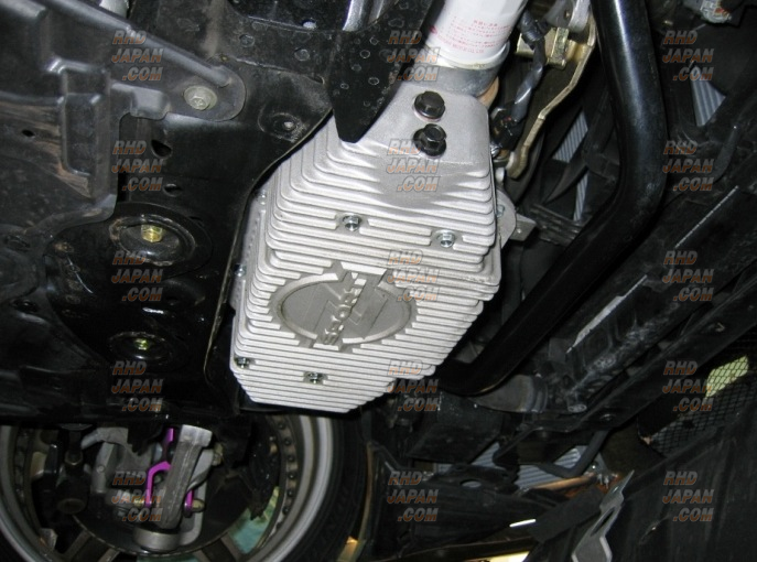 Central 20 High Capacity Oil Pan - VQ35DE Z33 - RHDJapan